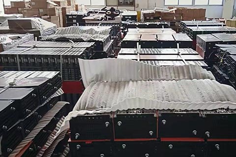 哈尔滨电池回收产业链